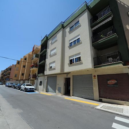 Апартаменти Zona Centro III Orangecosta Пеніскола Екстер'єр фото